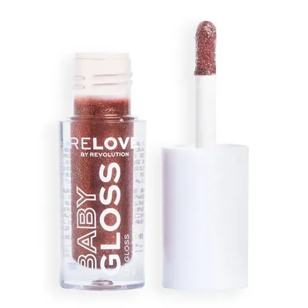 RELOVE Gloss De Labios|Cruelty Free<Baby Gloss Shimmer