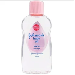 JOHNSON'S Hidratantes Faciales<Baby Oil