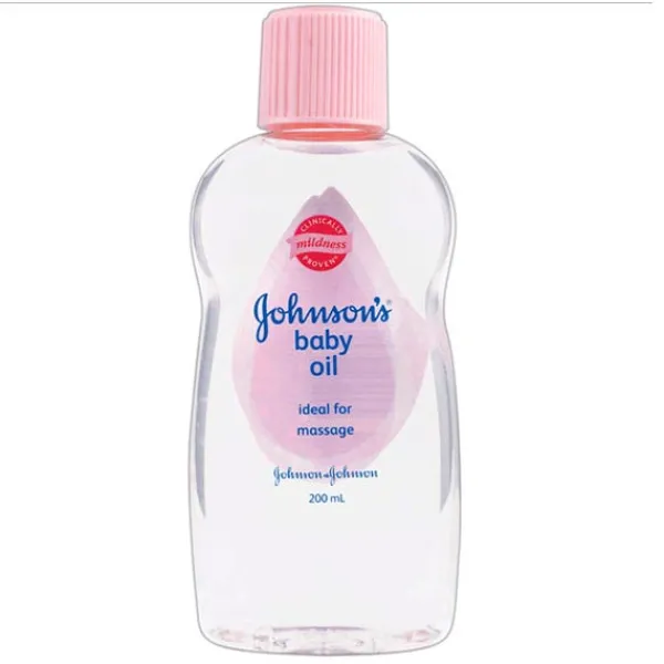 JOHNSON'S Hidratantes Faciales<Baby Oil