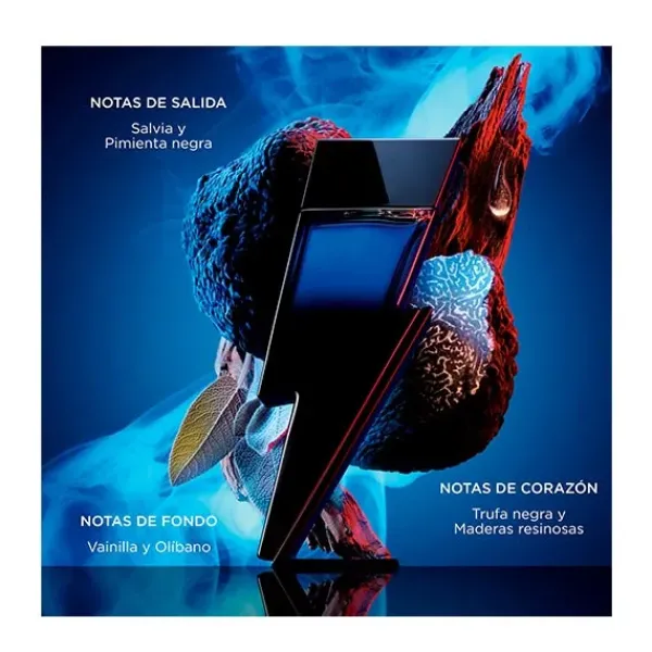 New Bad Boy Cobalt Elixir Perfumes