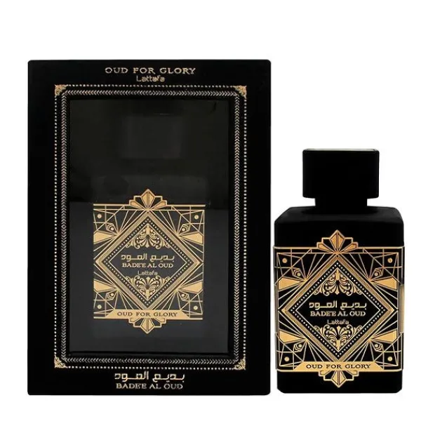 LATTAFA Perfumes Hombre|Hidratantes Faciales<Badee Al Oud For Glory
