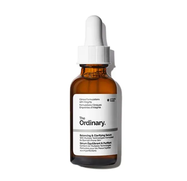 Online Balancing & Clarifyng Serum Serums