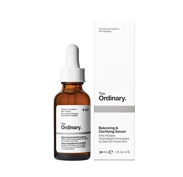Online Balancing & Clarifyng Serum Serums