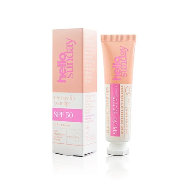 HELLO SUNDAY Hidratación|Bálsamos Labiales<Balsamo Labial Spf 50