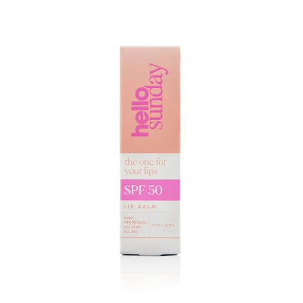 HELLO SUNDAY Hidratación|Bálsamos Labiales<Balsamo Labial Spf 50