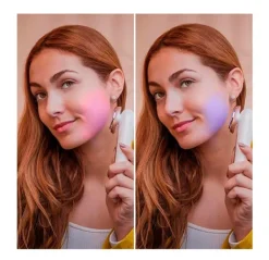 CECOTEC Rodillos Y Masajeadores Faciales<Bamba Face Care Light Sonic