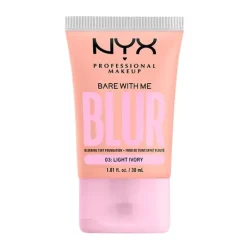 NYX PROFESSIONAL MAKE UP Bases De Maquillaje<Bare With Me Blur