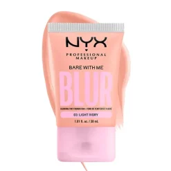 NYX PROFESSIONAL MAKE UP Bases De Maquillaje<Bare With Me Blur