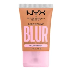 NYX PROFESSIONAL MAKE UP Bases De Maquillaje<Bare With Me Blur