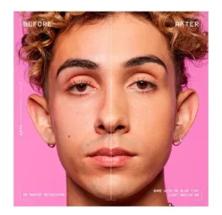 NYX PROFESSIONAL MAKE UP Bases De Maquillaje<Bare With Me Blur