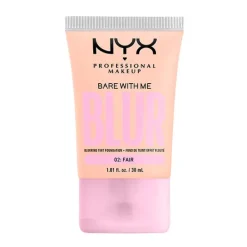 NYX PROFESSIONAL MAKE UP Bases De Maquillaje<Bare With Me Blur