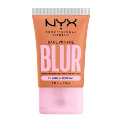 NYX PROFESSIONAL MAKE UP Bases De Maquillaje<Bare With Me Blur