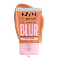 NYX PROFESSIONAL MAKE UP Bases De Maquillaje<Bare With Me Blur