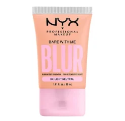 NYX PROFESSIONAL MAKE UP Bases De Maquillaje<Bare With Me Blur