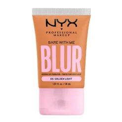 NYX PROFESSIONAL MAKE UP Bases De Maquillaje<Bare With Me Blur