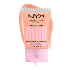 NYX PROFESSIONAL MAKE UP Bases De Maquillaje<Bare With Me Blur