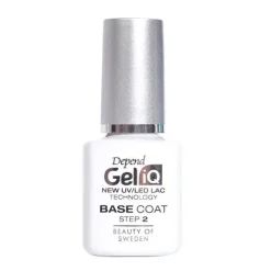 GEL IQ Base Coat & Top Coat|Hidratantes Faciales<Base Coat Step 2