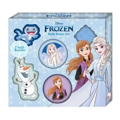 FROZEN Perfumes Infantiles|Bombas De Baño<Bath Bomb Set