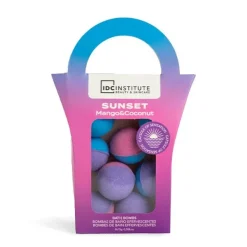 IDC INSTITUTE Hidratantes Faciales|Estuches<Bath Bombs Bags