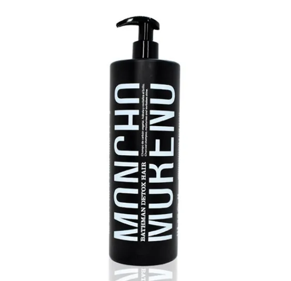 MONCHO MORENO Champús|Cabello Graso<Bathman Detox Hair