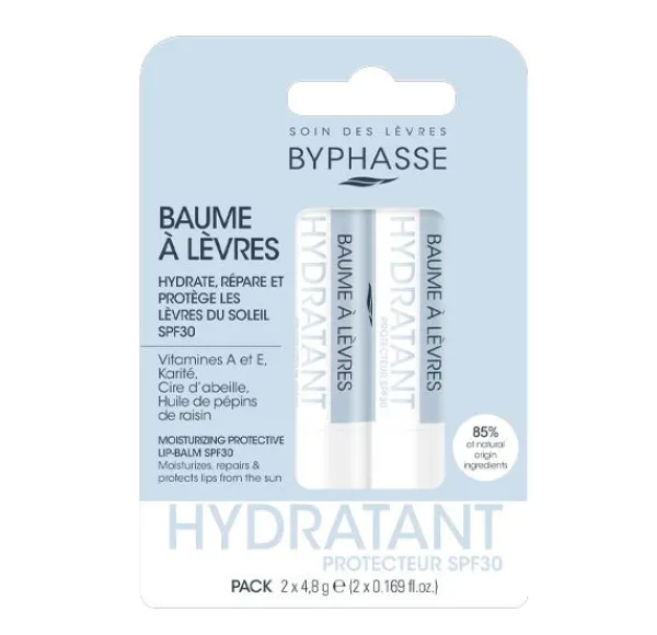 BYPHASSE Bálsamos Labiales<Baume À Lèvres Protecteur