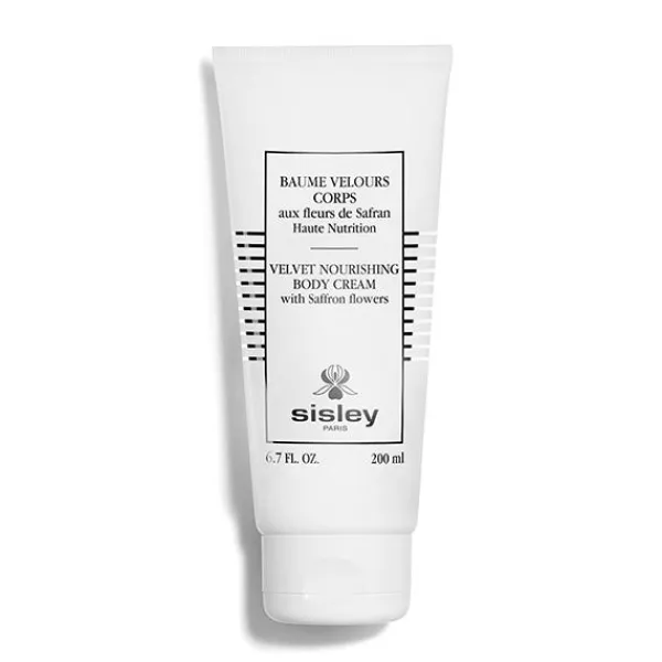 SISLEY Hidratantes<Baume Velours Corps Aux Fleurs De Safran
