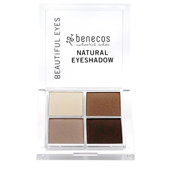 BENECOS Sombras De Ojos|Rostro<Bautiful Eyes Natural Eyeshadow