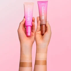 SYNERGY THERM Bb Cream|Hidratación<Bb Cream