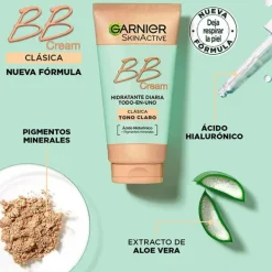 GARNIER Bb Cream|Hidratación<Bb Cream Clásica