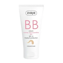 ZIAJA Bb Cream|Hidratación<Bb Cream SPF 15 Normal Dry Sensitive Skin