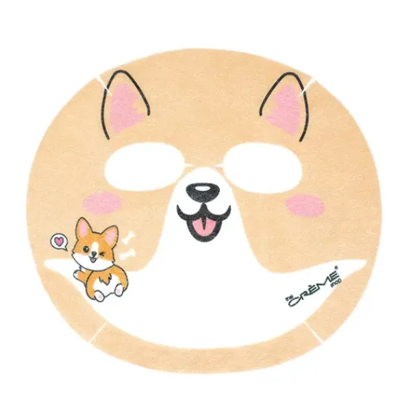 Hot Be Juicy, Skin Mascarillas