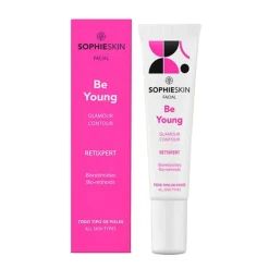 SOPHIESKIN Contorno Ojos<Be Young Glamour Contour
