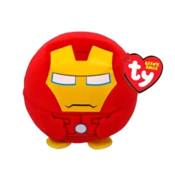 Beanie Balls Iron Man Juegos