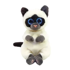 Beanie Bellies Miso Siamese Cat Juegos