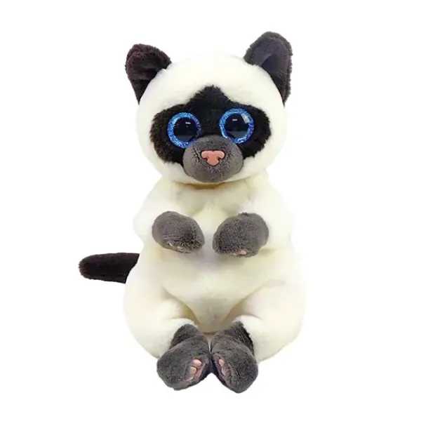 Beanie Bellies Miso Siamese Cat Juegos