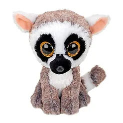New Beanie Boos Linus-Lemur Juegos