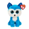 New Beanie Boos Prince-Blue Husk Juegos