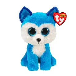 New Beanie Boos Prince-Blue Husk Juegos