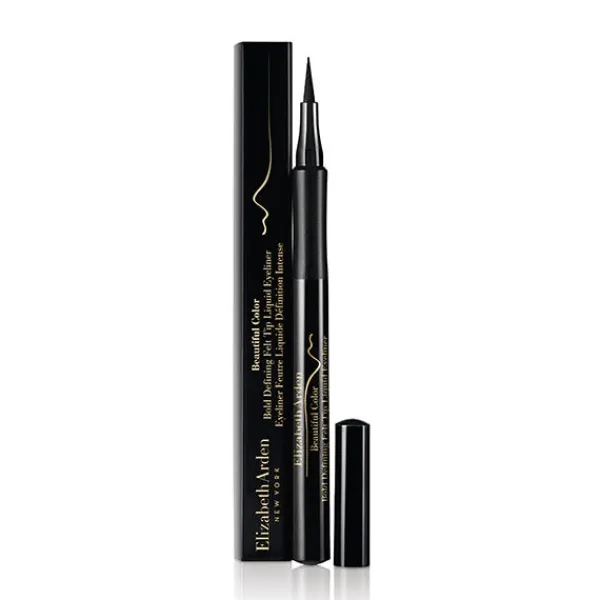 Outlet Beautiful Color Bold Defining Felt Tip Liquid Eyeliner Delineadores De Ojos