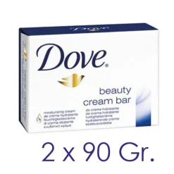 DOVE Hidratantes Faciales|Jabones<Beauty Cream Bar