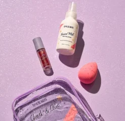 FLOR DE MAYO Brumas Faciales|Baratos<Beauty Kit Cheek & Chic