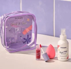 FLOR DE MAYO Brumas Faciales|Baratos<Beauty Kit Cheek & Chic