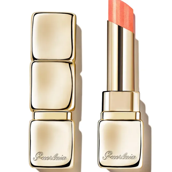 GUERLAIN Gloss De Labios<Bee Glow Lips Balm Pearly