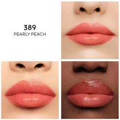 GUERLAIN Gloss De Labios<Bee Glow Lips Balm Pearly