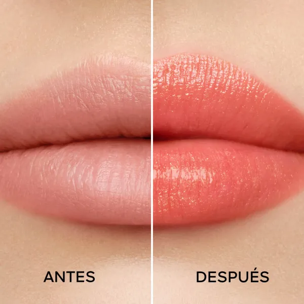 GUERLAIN Gloss De Labios<Bee Glow Lips Balm Pearly