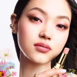 GUERLAIN Gloss De Labios<Bee Glow Lips Balm Pearly