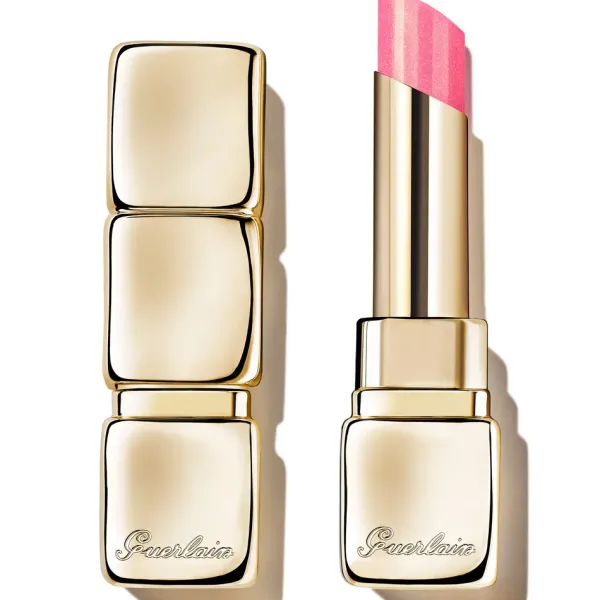 GUERLAIN Gloss De Labios<Bee Glow Lips Balm Pearly