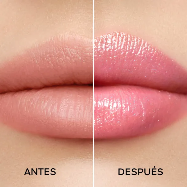 GUERLAIN Gloss De Labios<Bee Glow Lips Balm Pearly