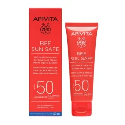 APIVITA Cremas Antimanchas|Hidratantes Faciales<Bee Sun Safe Crema Spf50