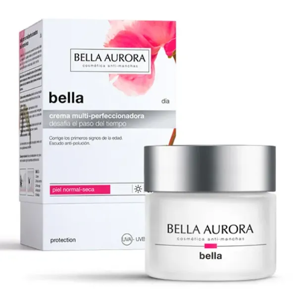 Clearance Bella Crema De Día Multi-Perfeccionadora Nutritiva